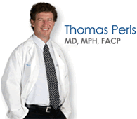 Dr Tom Perls